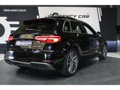 Audi A3 Sportback 15 35 TFSI CoD -150 - BV S-Tronic - S line Plus   - 3