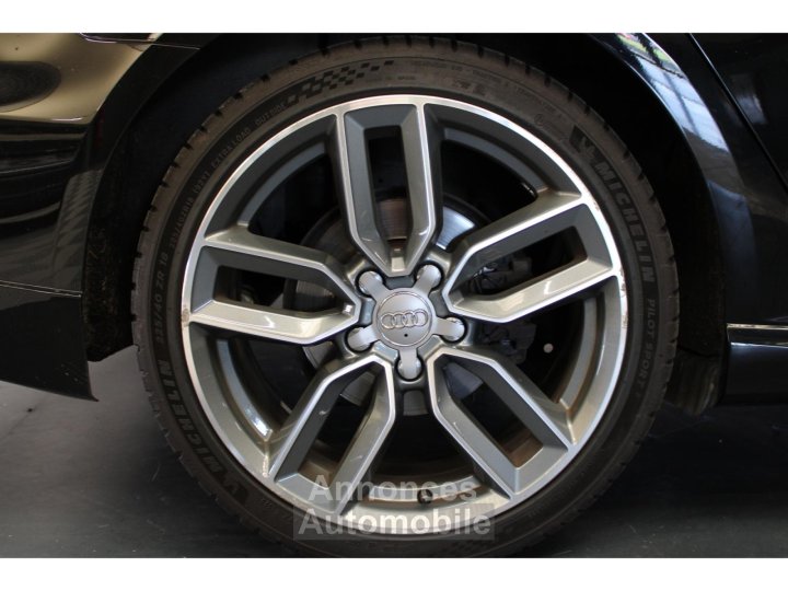 Audi A3 Sportback 15 35 TFSI CoD -150 - BV S-Tronic - S line Plus - 6