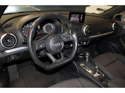 Audi A3 Sportback 15 35 TFSI CoD -150 - BV S-Tronic - S line Plus   - 8