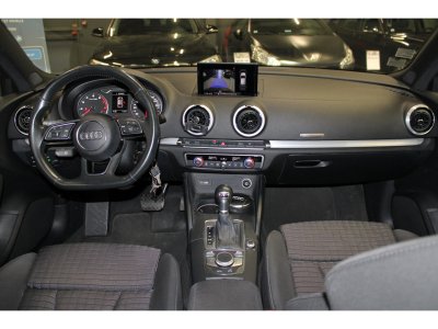 Audi A3 Sportback 15 35 TFSI CoD -150 - BV S-Tronic - S line Plus   - 9