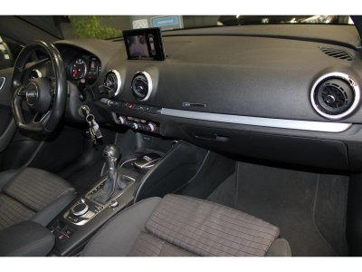 Audi A3 Sportback 15 35 TFSI CoD -150 - BV S-Tronic - S line Plus   - 10