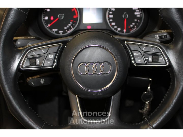 Audi A3 Sportback 15 35 TFSI CoD -150 - BV S-Tronic - S line Plus - 17