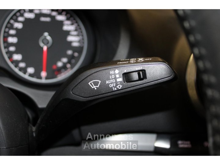 Audi A3 Sportback 15 35 TFSI CoD -150 - BV S-Tronic - S line Plus - 21