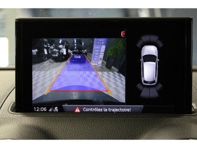 Audi A3 Sportback 15 35 TFSI CoD -150 - BV S-Tronic - S line Plus   - 23