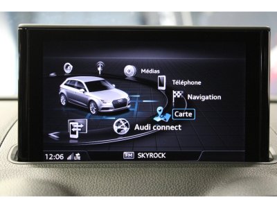 Audi A3 Sportback 15 35 TFSI CoD -150 - BV S-Tronic - S line Plus   - 24