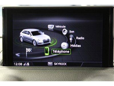 Audi A3 Sportback 15 35 TFSI CoD -150 - BV S-Tronic - S line Plus   - 25