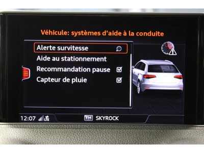 Audi A3 Sportback 15 35 TFSI CoD -150 - BV S-Tronic - S line Plus   - 27