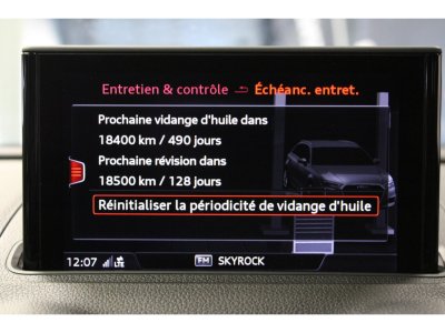 Audi A3 Sportback 15 35 TFSI CoD -150 - BV S-Tronic - S line Plus   - 28