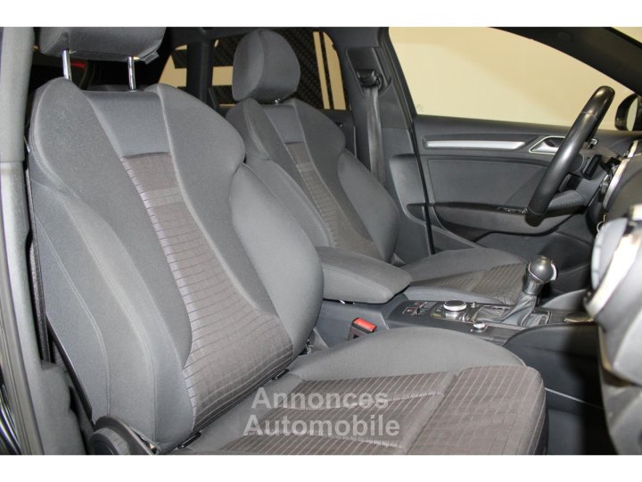 Audi A3 Sportback 15 35 TFSI CoD -150 - BV S-Tronic - S line Plus - 31