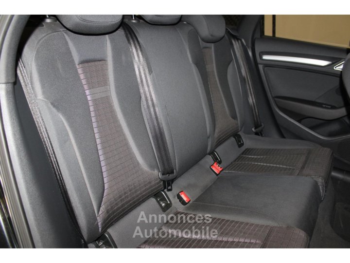 Audi A3 Sportback 15 35 TFSI CoD -150 - BV S-Tronic - S line Plus - 32