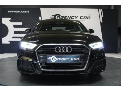 Audi A3 Sportback 15 35 TFSI CoD -150 - BV S-Tronic - S line Plus   - 34