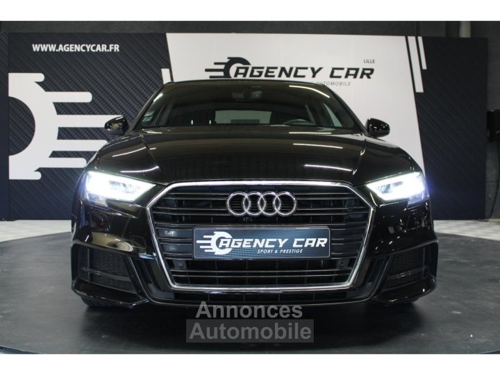 Audi A3 Sportback 15 35 TFSI CoD -150 - BV S-Tronic - S line Plus - 34