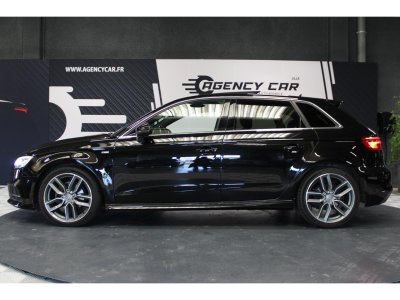 Audi A3 Sportback 15 35 TFSI CoD -150 - BV S-Tronic - S line Plus   - 35