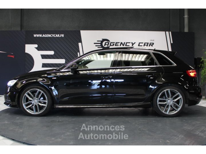 Audi A3 Sportback 15 35 TFSI CoD -150 - BV S-Tronic - S line Plus - 35