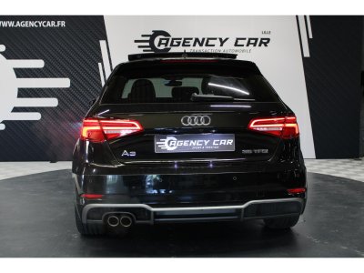 Audi A3 Sportback 15 35 TFSI CoD -150 - BV S-Tronic - S line Plus   - 37