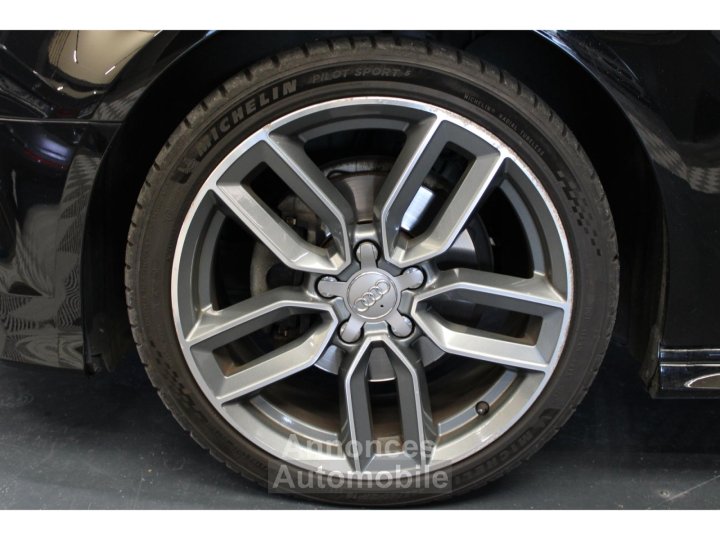 Audi A3 Sportback 15 35 TFSI CoD -150 - BV S-Tronic - S line Plus - 39