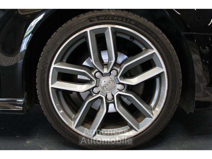 Audi A3 Sportback 15 35 TFSI CoD -150 - BV S-Tronic - S line Plus - 40