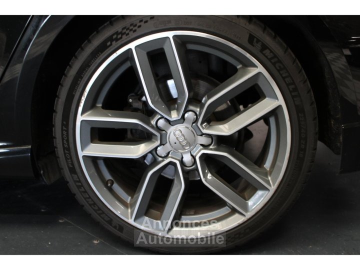 Audi A3 Sportback 15 35 TFSI CoD -150 - BV S-Tronic - S line Plus - 41