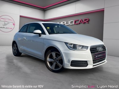 Audi A1 14 TDI 90 ultra Ambiente   - 1