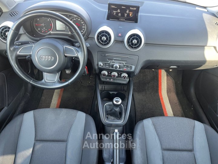 Audi A1 14 TDI 90 ultra Ambiente - 2