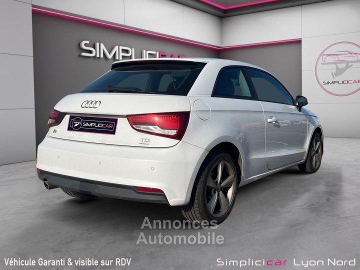 Audi A1 14 TDI 90 ultra Ambiente - 3