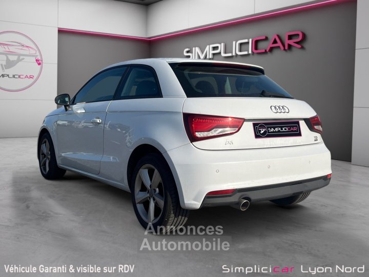 Audi A1 14 TDI 90 ultra Ambiente - 6