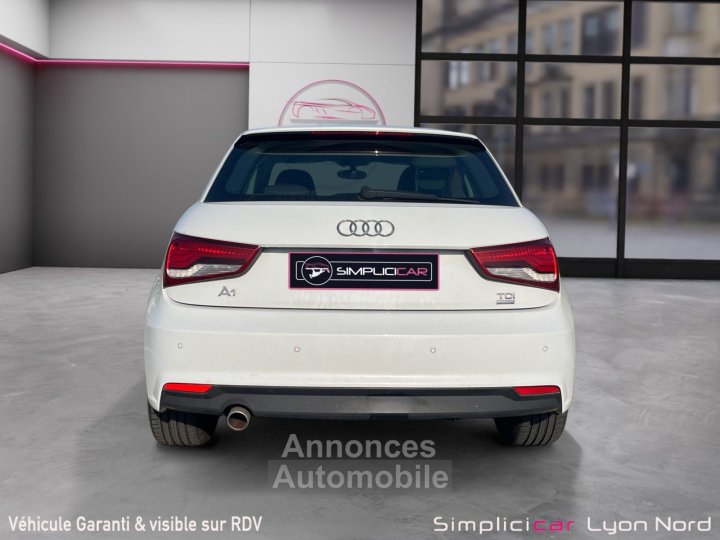 Audi A1 14 TDI 90 ultra Ambiente - 7