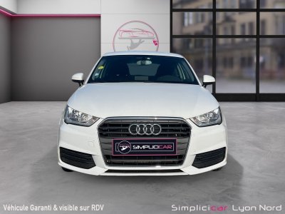Audi A1 14 TDI 90 ultra Ambiente   - 8
