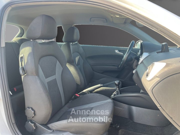 Audi A1 14 TDI 90 ultra Ambiente - 10