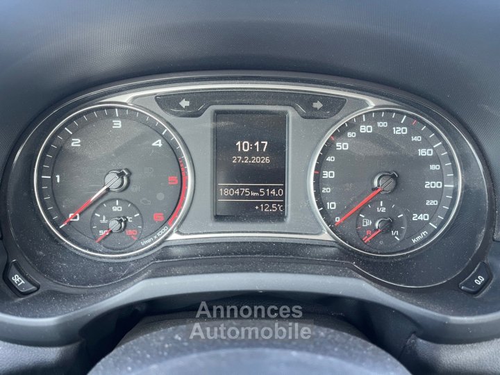 Audi A1 14 TDI 90 ultra Ambiente - 14