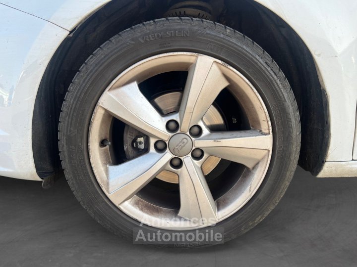 Audi A1 14 TDI 90 ultra Ambiente - 15