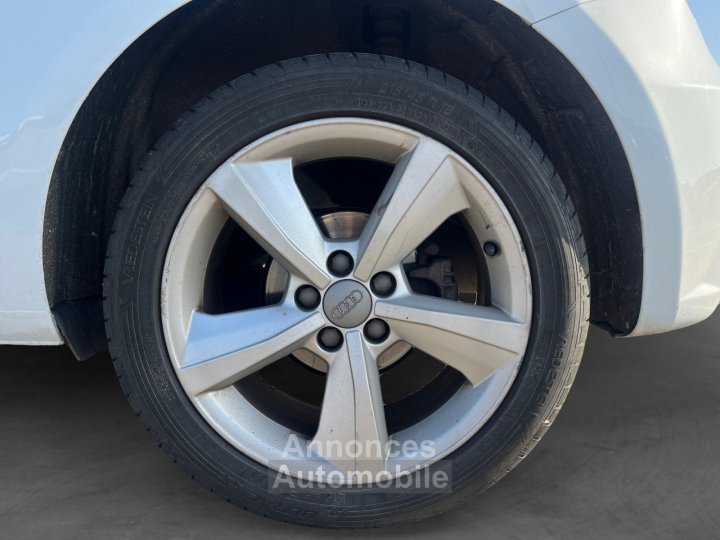 Audi A1 14 TDI 90 ultra Ambiente - 16