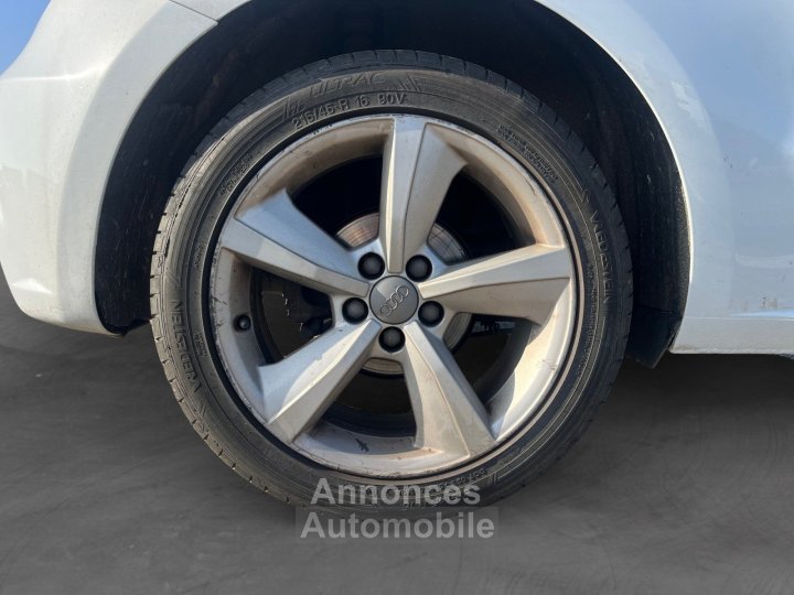 Audi A1 14 TDI 90 ultra Ambiente - 17