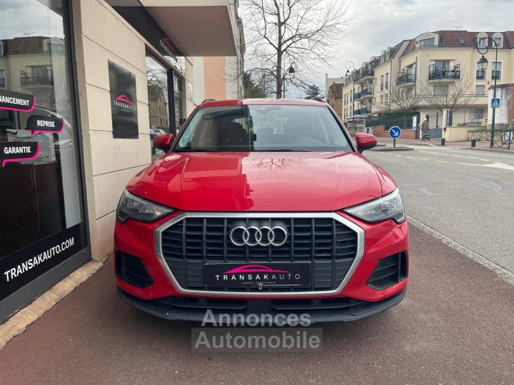 Audi Q3 35 TDI 150 ch S tronic 7 Business line // VIRTUAL COCKPIT - 2