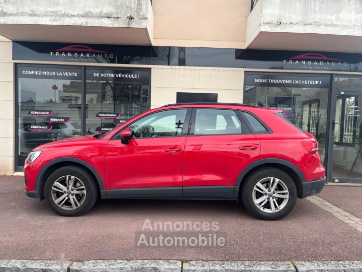 Audi Q3 35 TDI 150 ch S tronic 7 Business line // VIRTUAL COCKPIT - 3