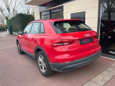 Audi Q3 35 TDI 150 ch S tronic 7 Business line // VIRTUAL COCKPIT   - 4