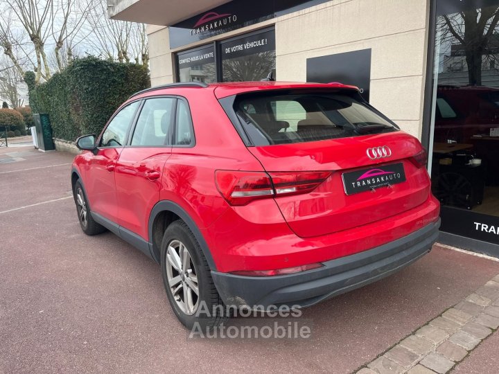 Audi Q3 35 TDI 150 ch S tronic 7 Business line // VIRTUAL COCKPIT - 4