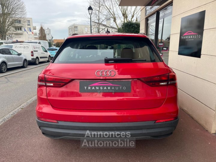 Audi Q3 35 TDI 150 ch S tronic 7 Business line // VIRTUAL COCKPIT - 5