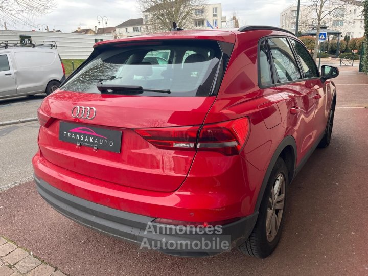 Audi Q3 35 TDI 150 ch S tronic 7 Business line // VIRTUAL COCKPIT - 6