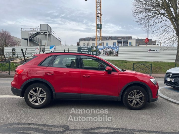 Audi Q3 35 TDI 150 ch S tronic 7 Business line // VIRTUAL COCKPIT - 7