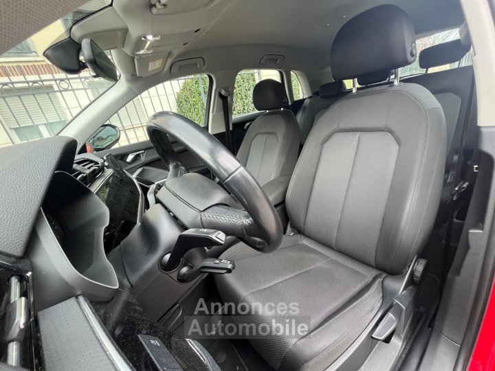 Audi Q3 35 TDI 150 ch S tronic 7 Business line // VIRTUAL COCKPIT - 8