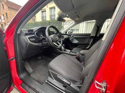 Audi Q3 35 TDI 150 ch S tronic 7 Business line // VIRTUAL COCKPIT   - 9