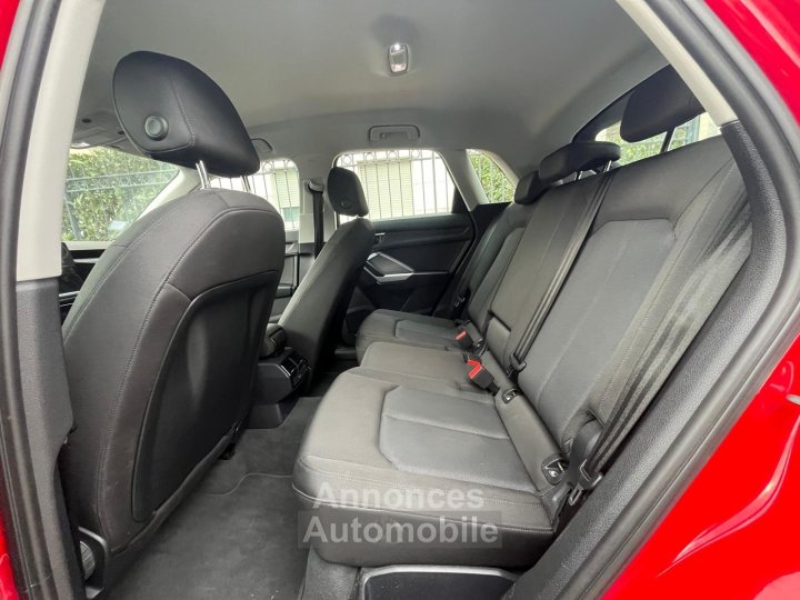 Audi Q3 35 TDI 150 ch S tronic 7 Business line // VIRTUAL COCKPIT - 13