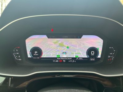 Audi Q3 35 TDI 150 ch S tronic 7 Business line // VIRTUAL COCKPIT   - 16