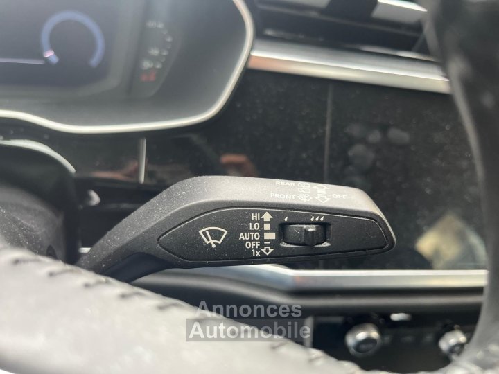 Audi Q3 35 TDI 150 ch S tronic 7 Business line // VIRTUAL COCKPIT - 17