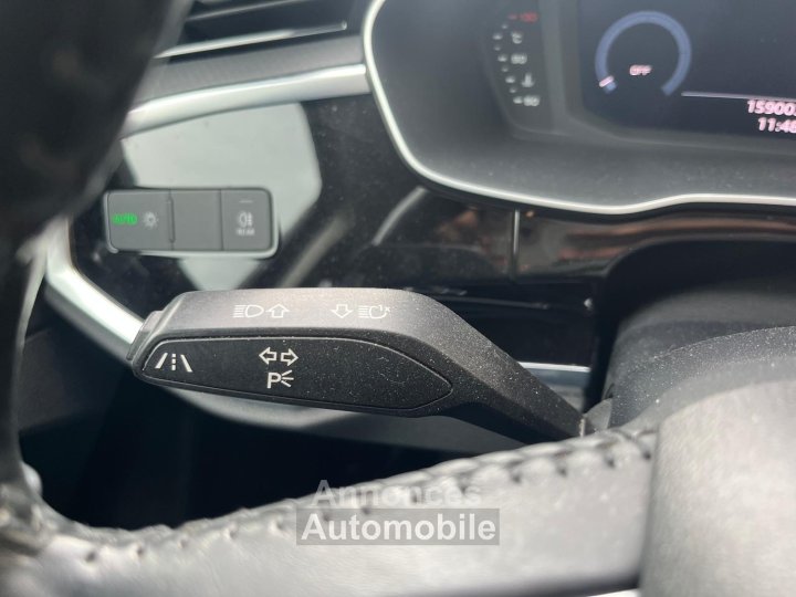 Audi Q3 35 TDI 150 ch S tronic 7 Business line // VIRTUAL COCKPIT - 18