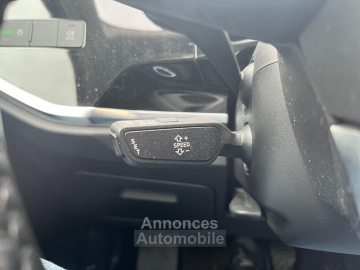 Audi Q3 35 TDI 150 ch S tronic 7 Business line // VIRTUAL COCKPIT - 19