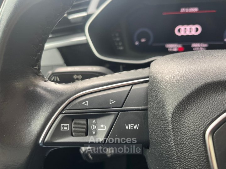 Audi Q3 35 TDI 150 ch S tronic 7 Business line // VIRTUAL COCKPIT - 20
