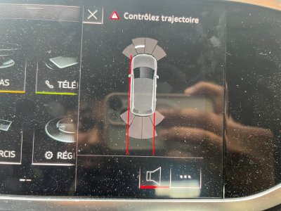 Audi Q3 35 TDI 150 ch S tronic 7 Business line // VIRTUAL COCKPIT   - 23