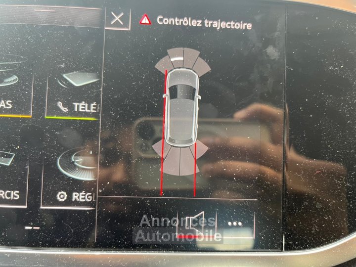 Audi Q3 35 TDI 150 ch S tronic 7 Business line // VIRTUAL COCKPIT - 23